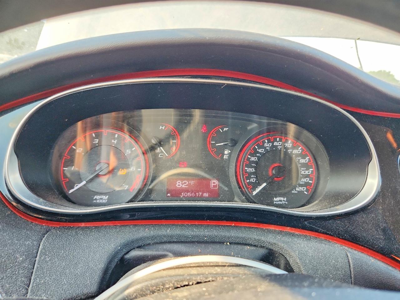 Dodge Dart Sxt