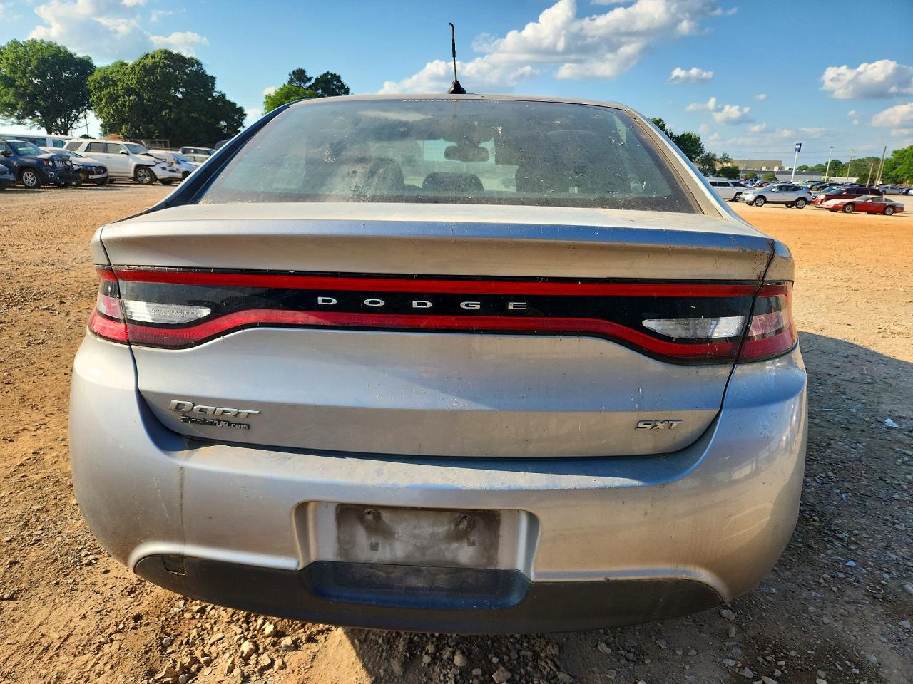Dodge Dart Sxt