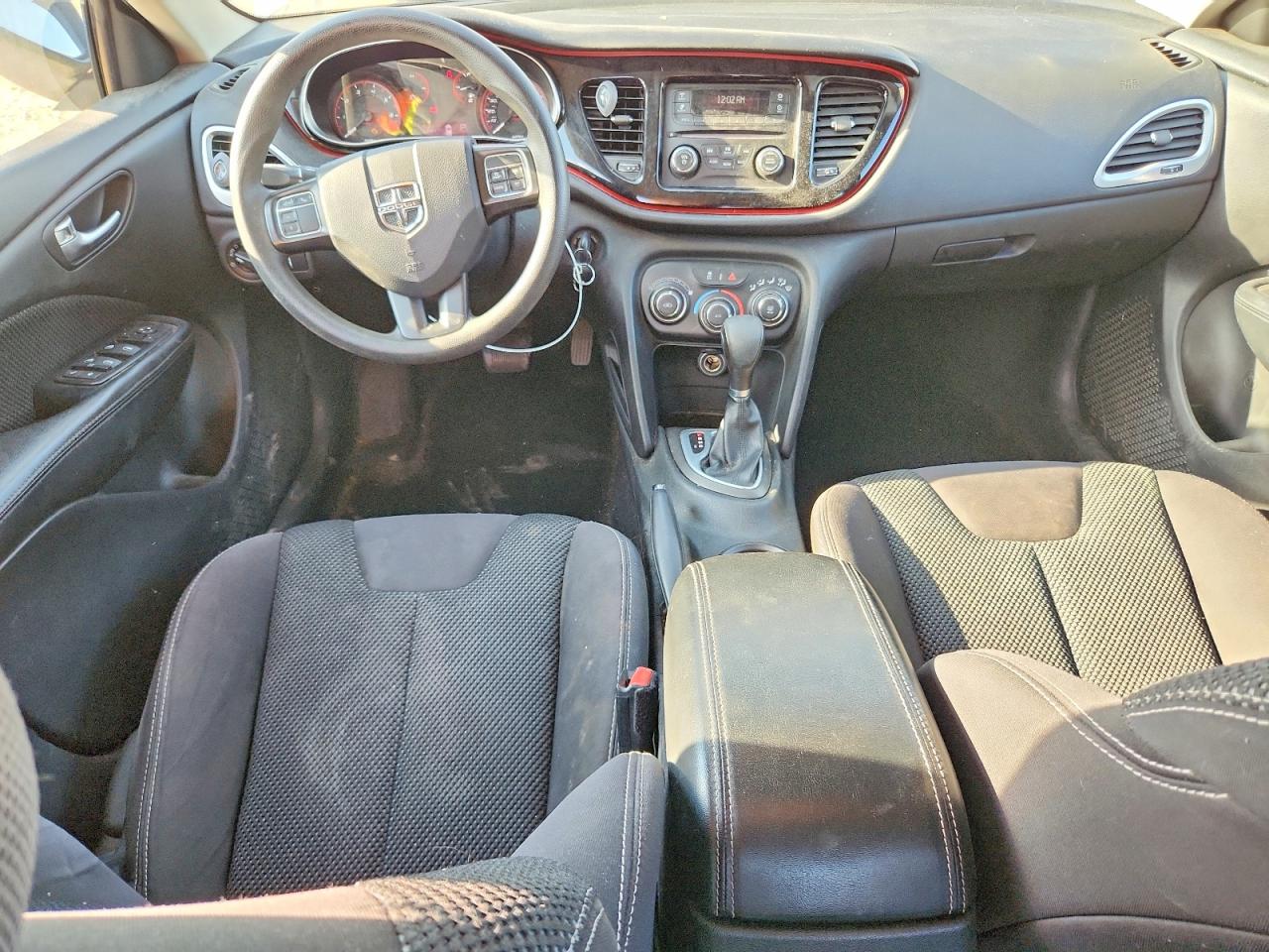 Dodge Dart Sxt