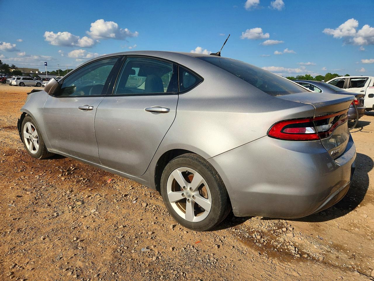 Dodge Dart Sxt
