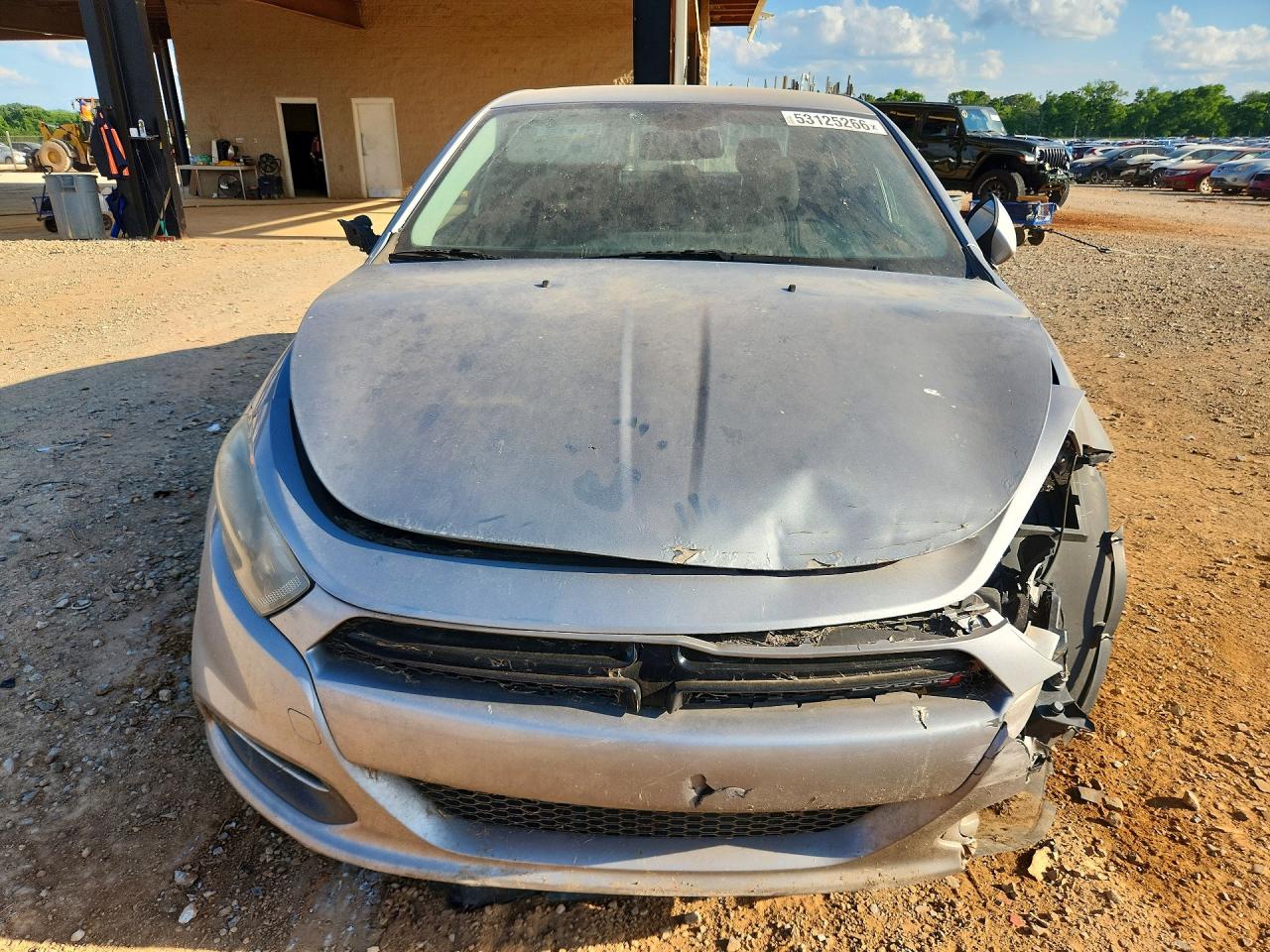 Dodge Dart Sxt