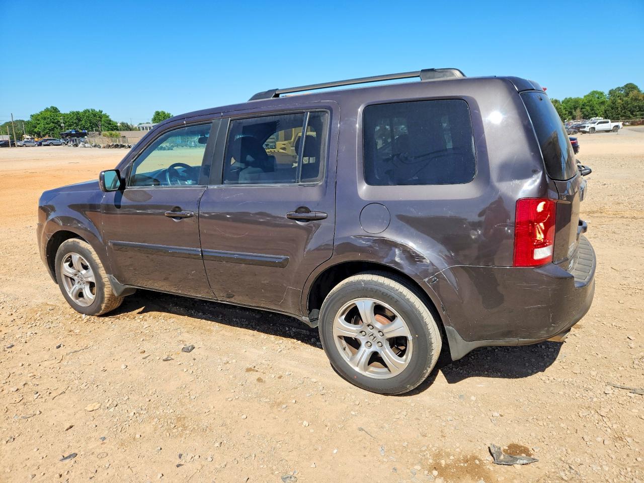 Honda Pilot Ex