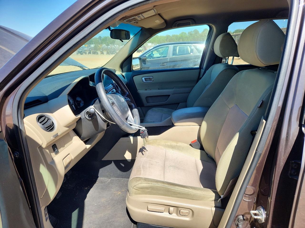 Honda Pilot Ex