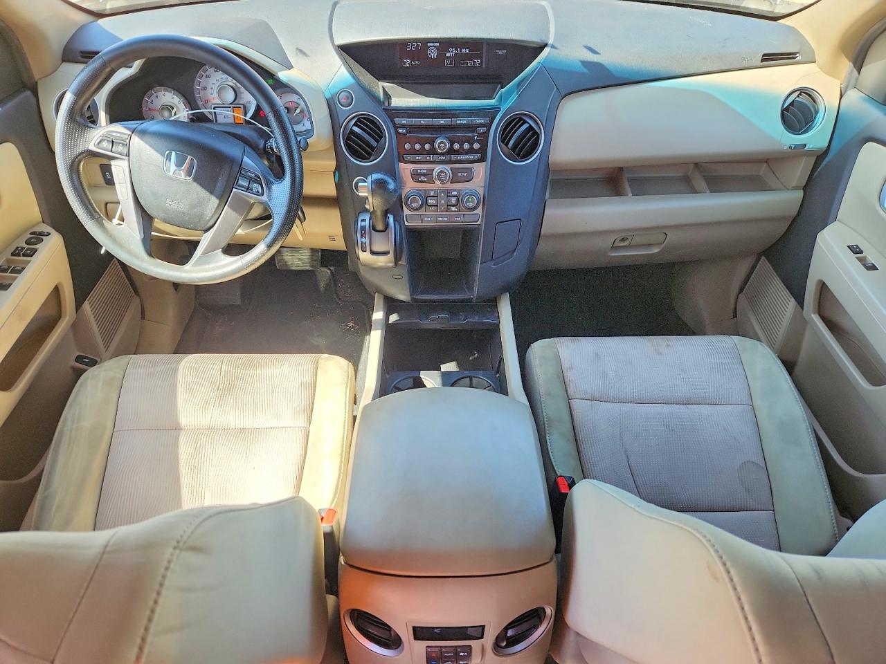 Honda Pilot Ex