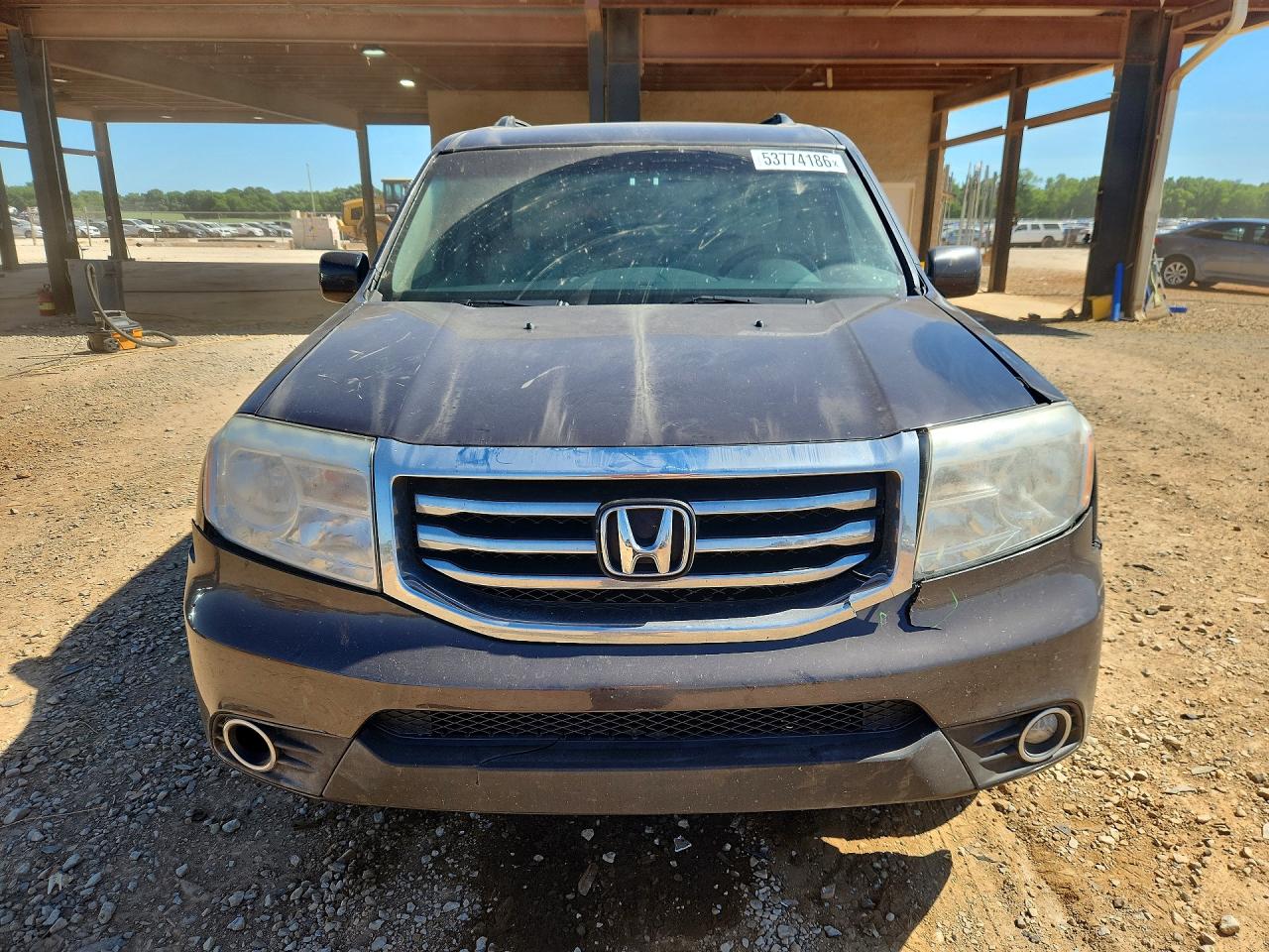 Honda Pilot Ex
