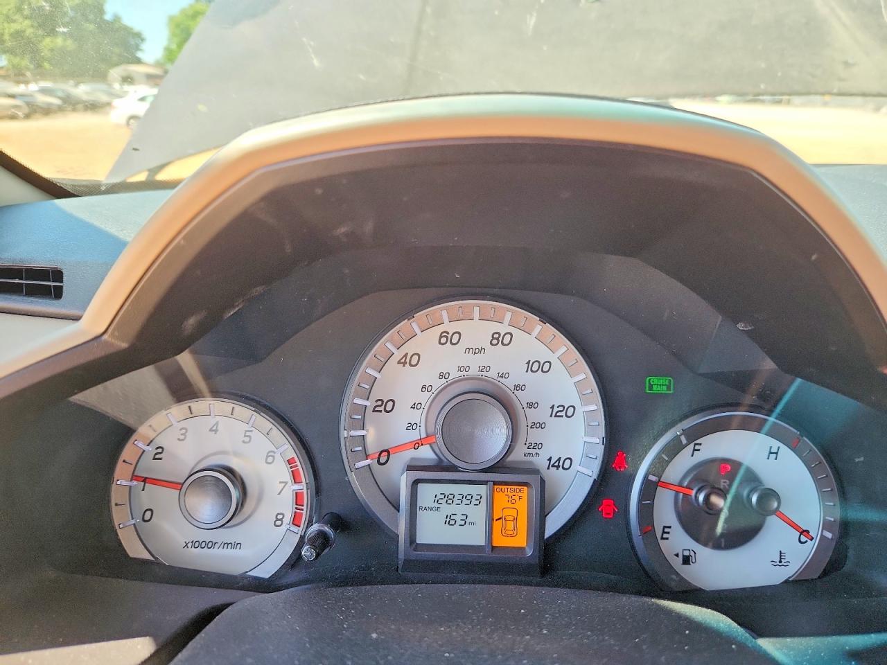 Honda Pilot Ex