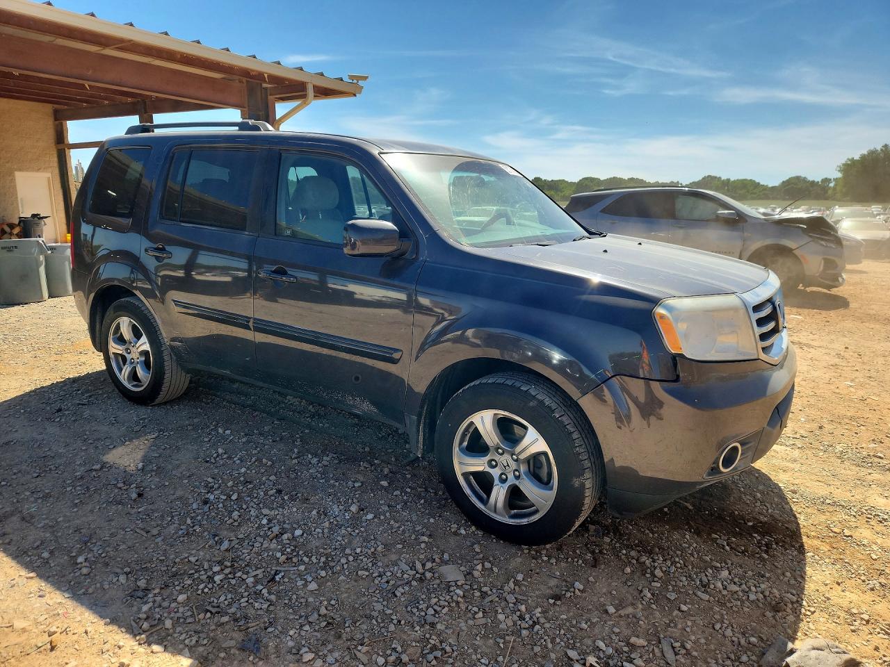 Honda Pilot Ex
