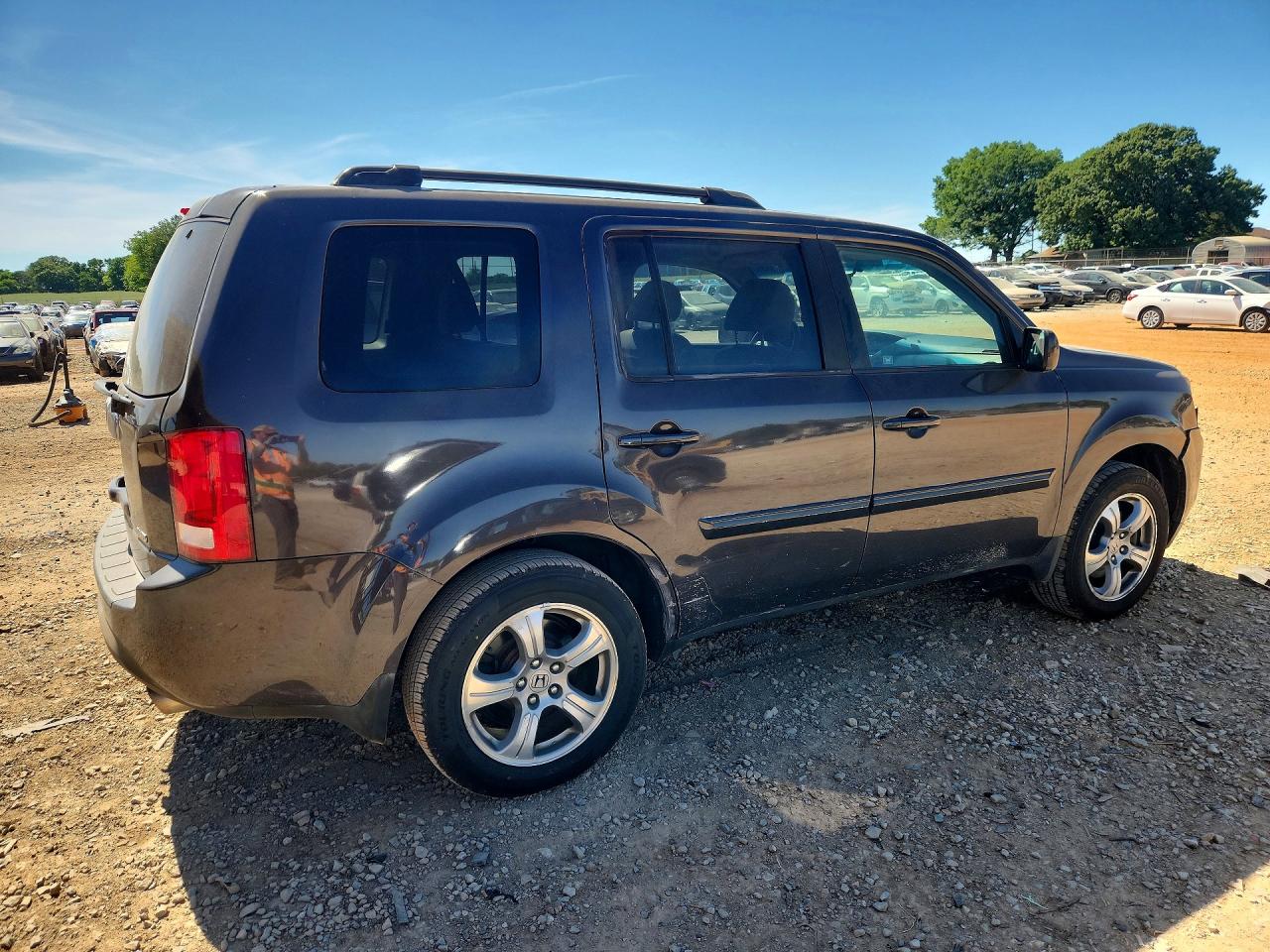 Honda Pilot Ex