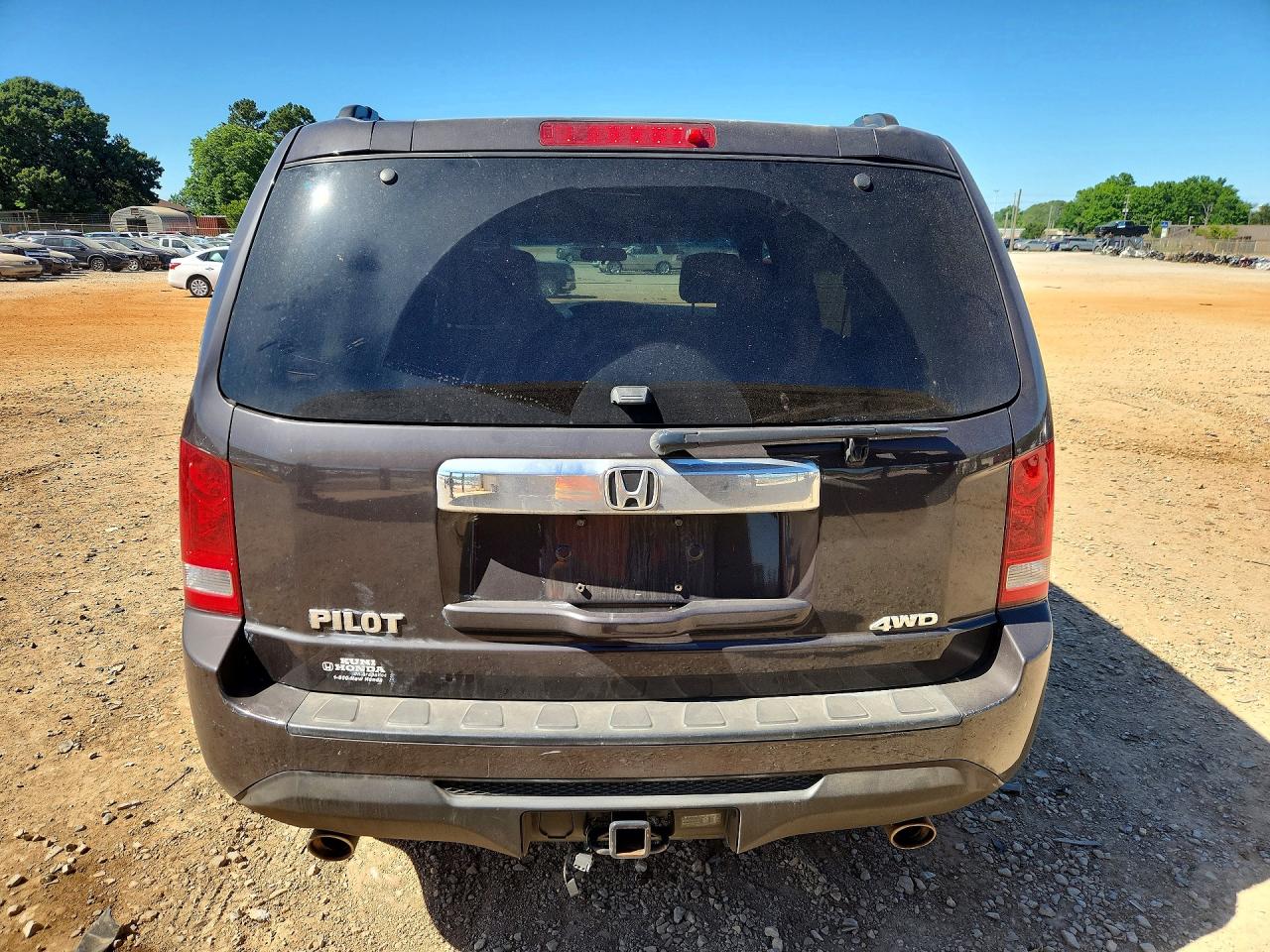 Honda Pilot Ex