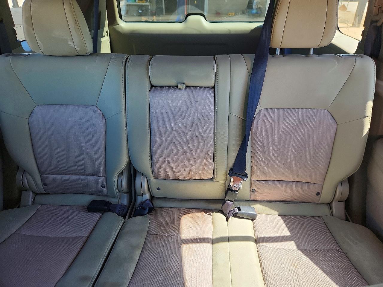 Honda Pilot Ex