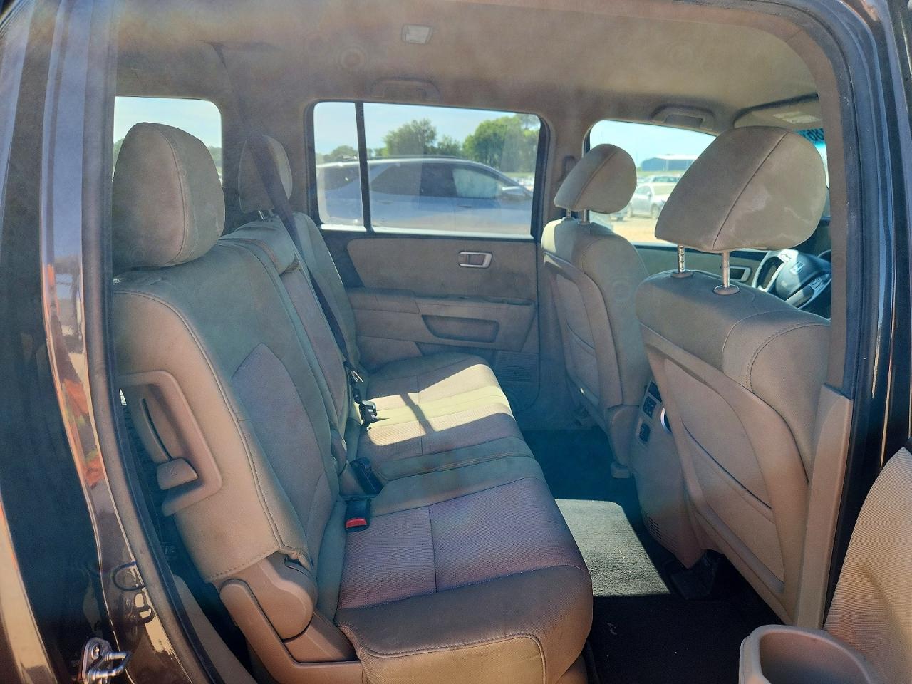 Honda Pilot Ex