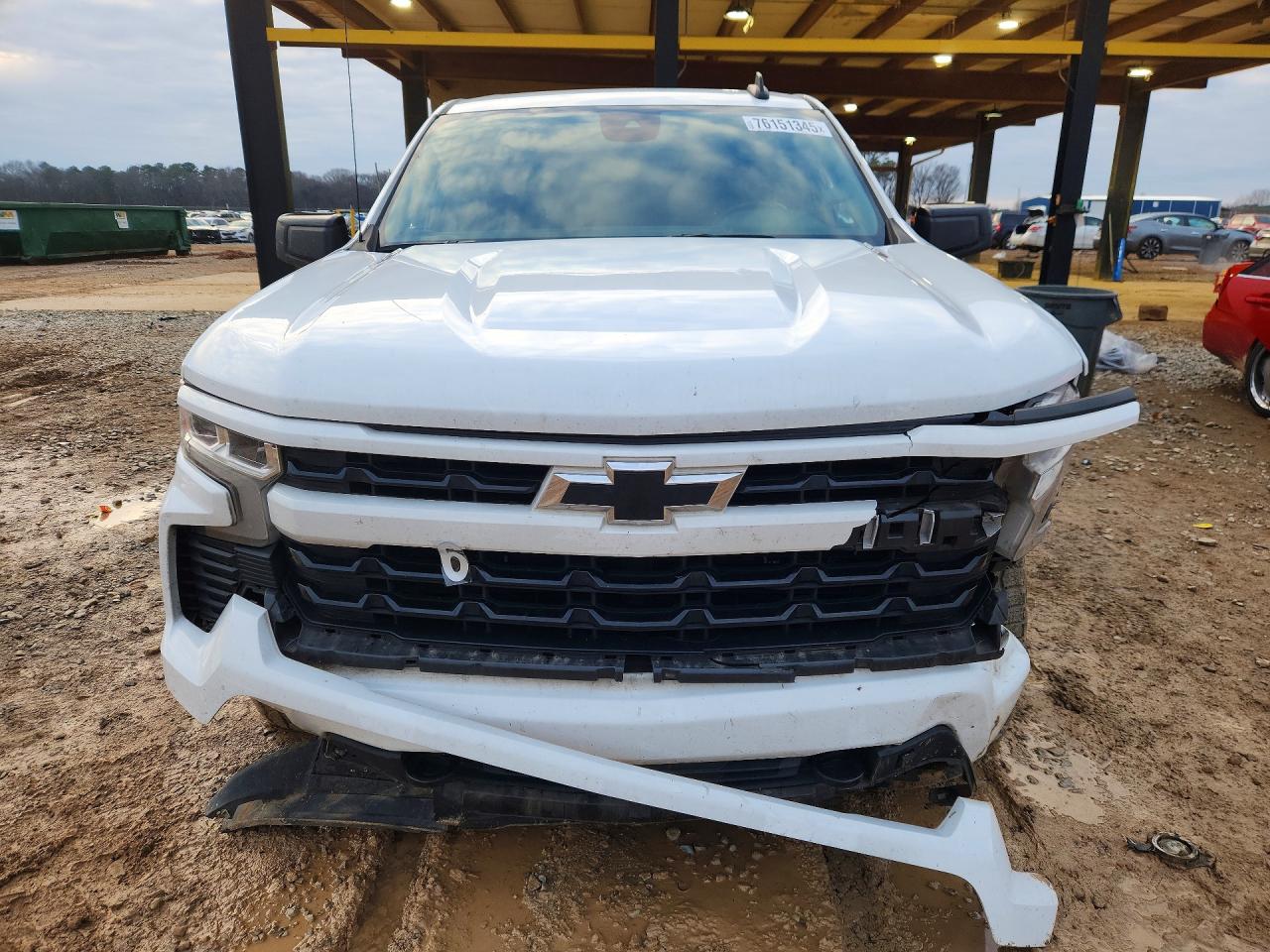 Chevrolet Silverado K1500 Rst