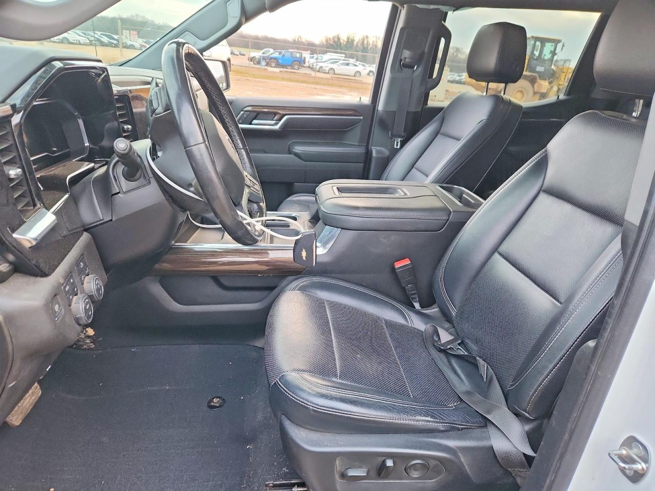 Chevrolet Silverado K1500 Rst