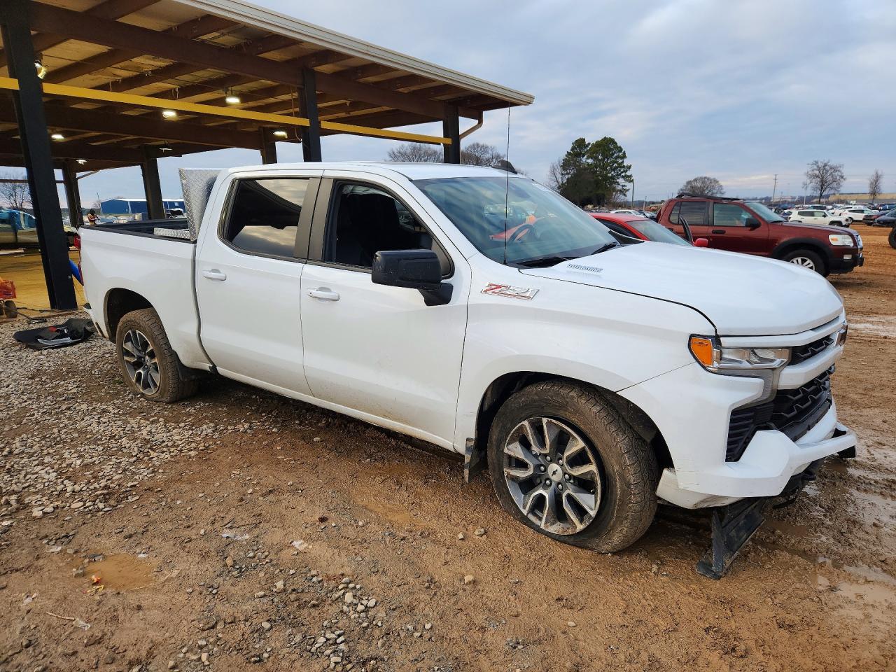 Chevrolet Silverado K1500 Rst