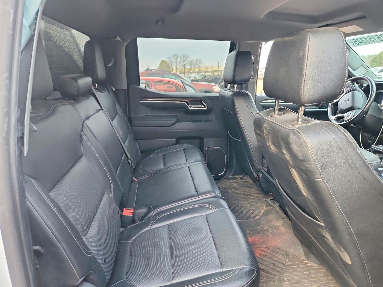 Chevrolet Silverado K1500 Rst