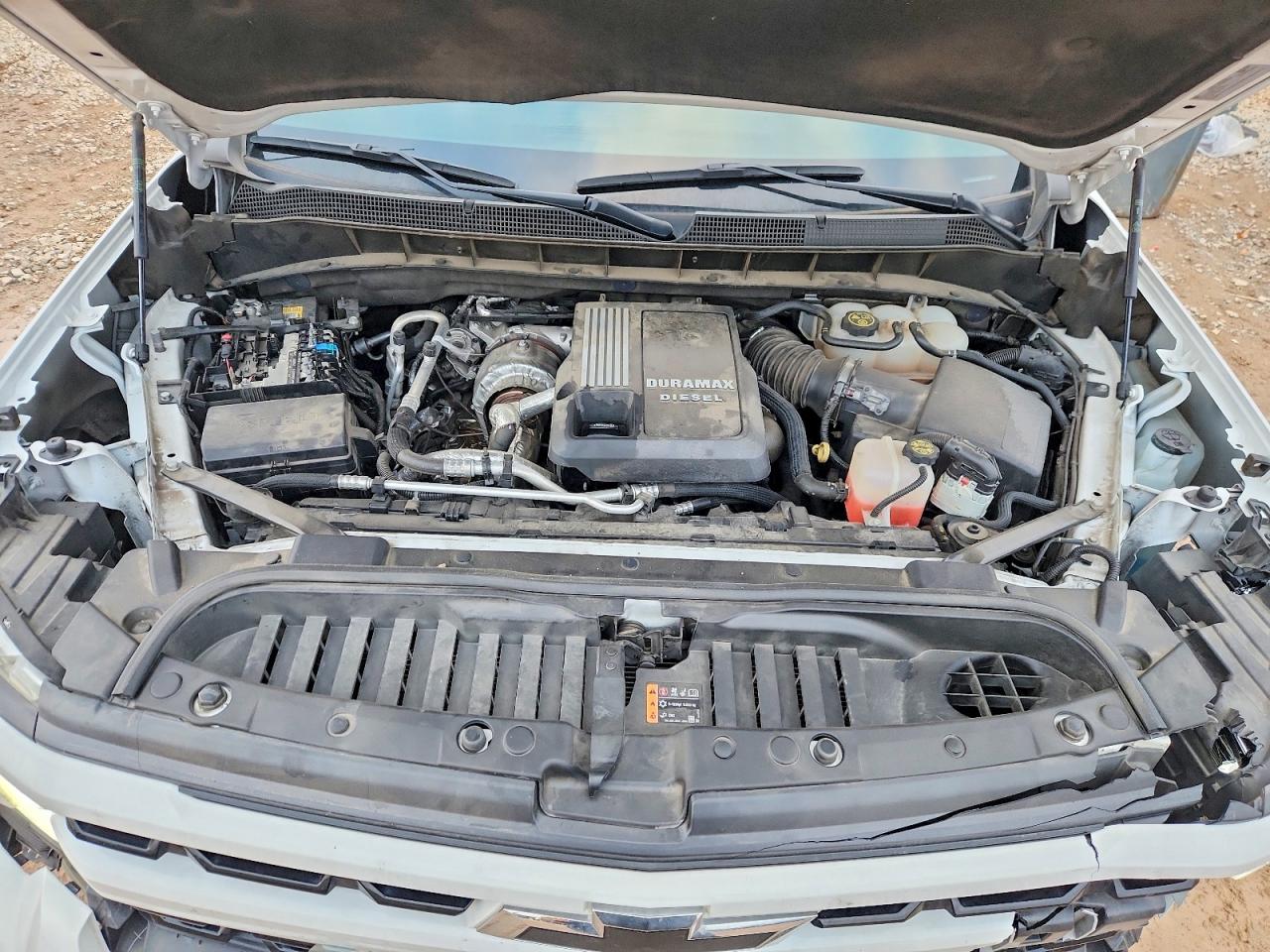 Chevrolet Silverado K1500 Rst