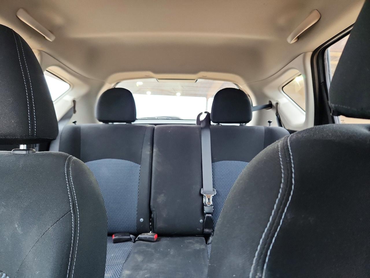 Nissan Versa S