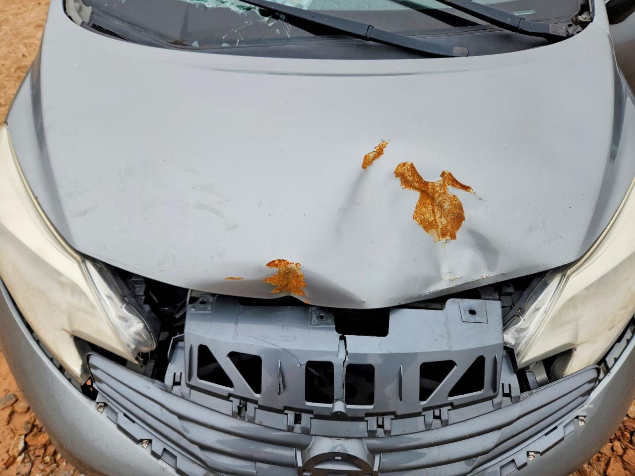 Nissan Versa S