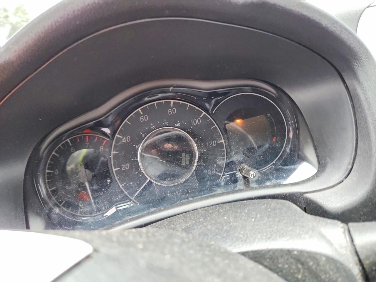 Nissan Versa S