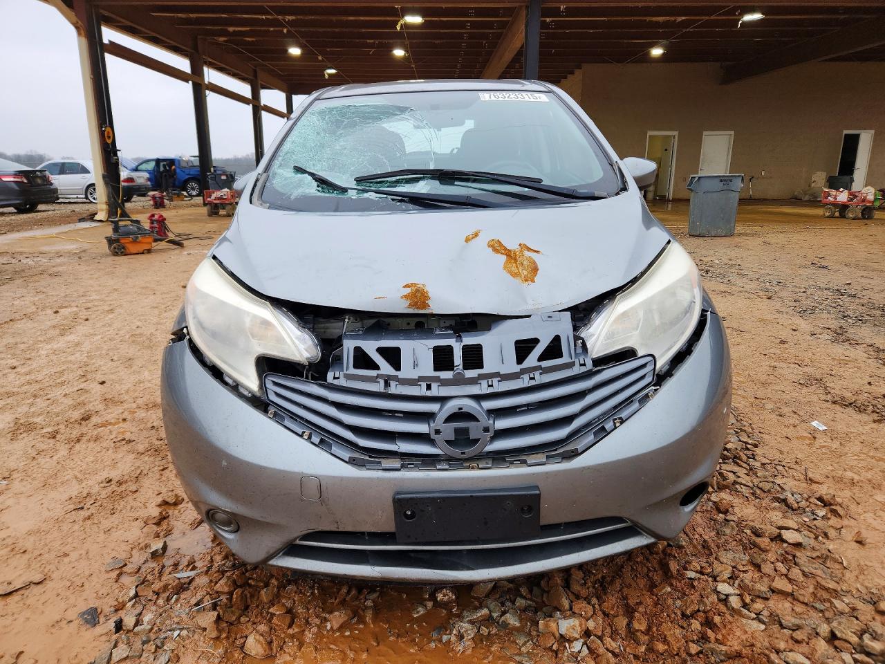 Nissan Versa S