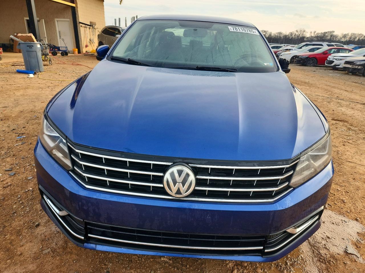 Volkswagen Passat S