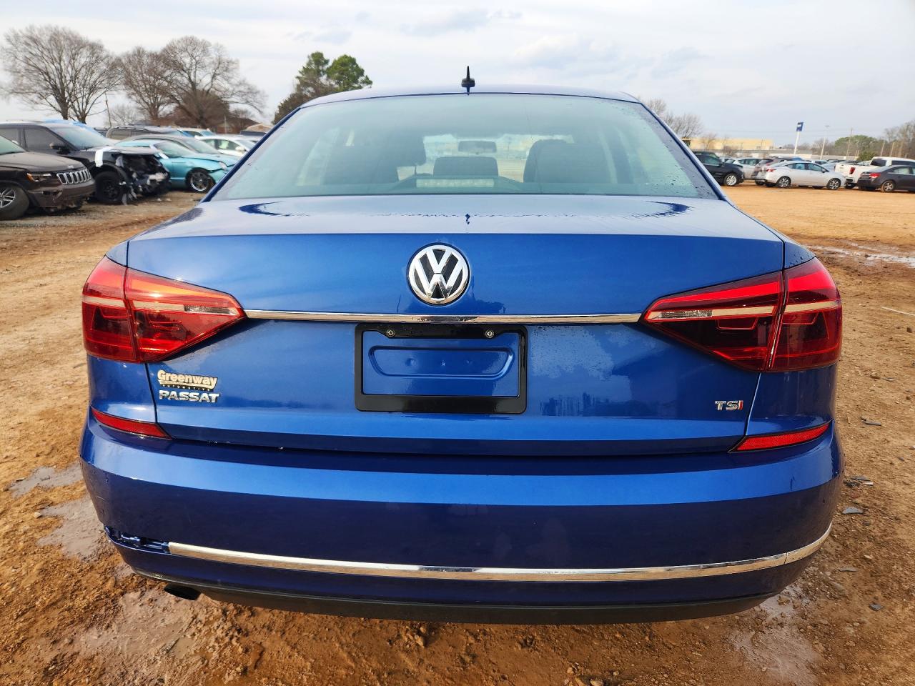 Volkswagen Passat S