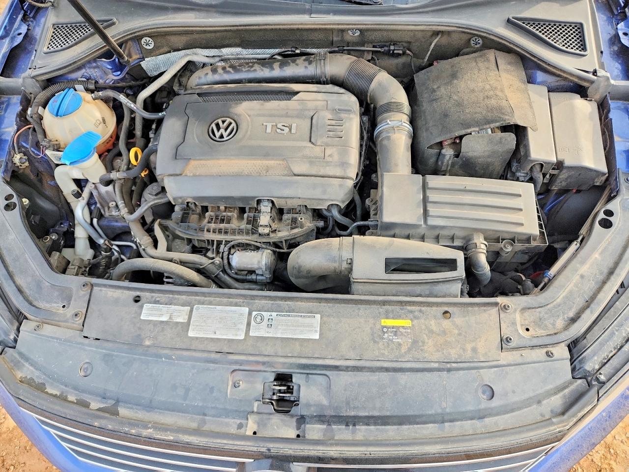 Volkswagen Passat S