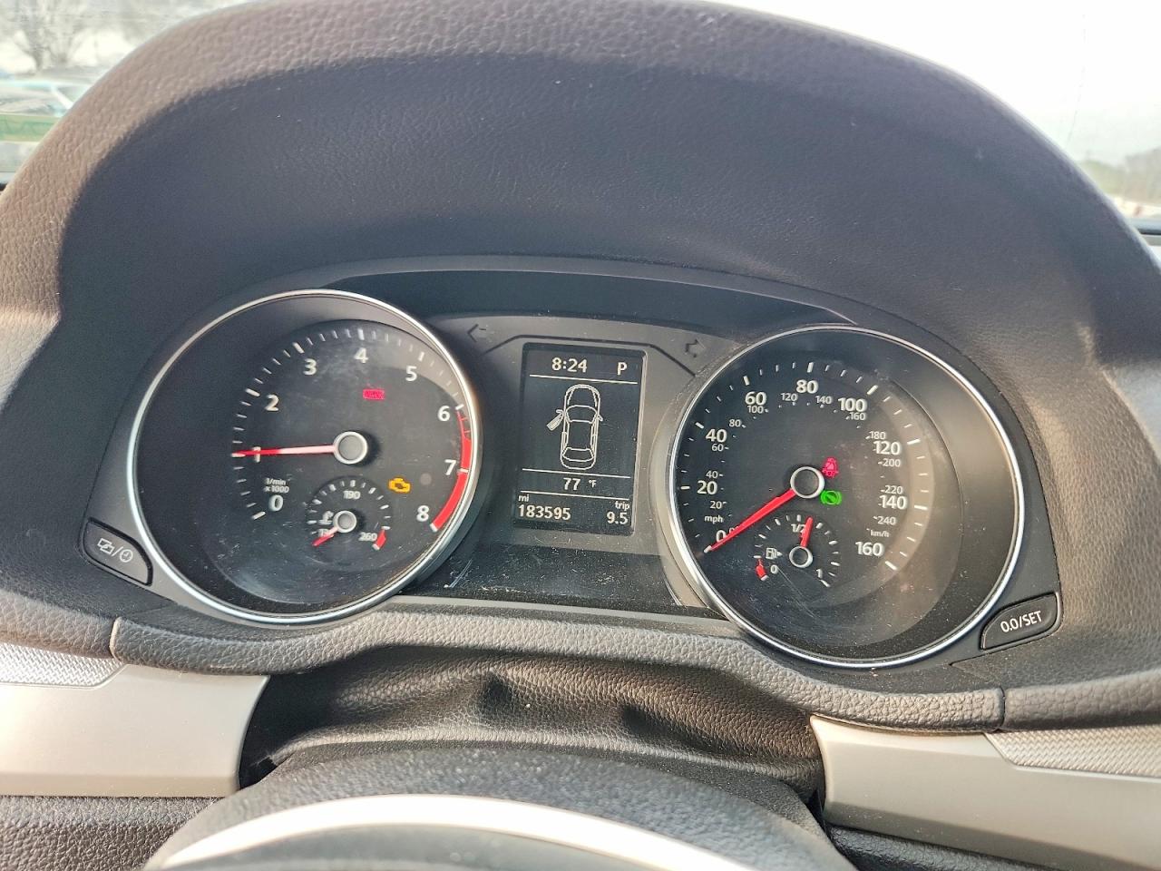 Volkswagen Passat S