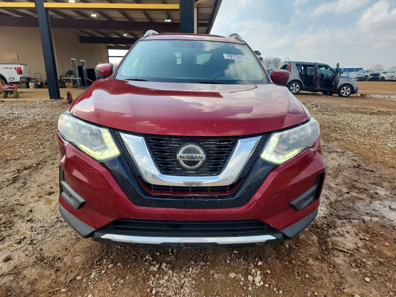 Nissan Rogue S