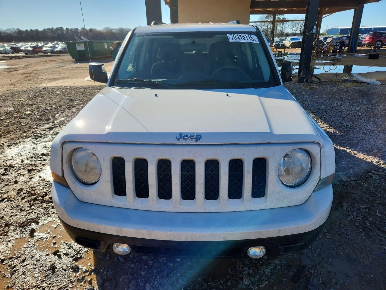 Jeep Patriot Sport