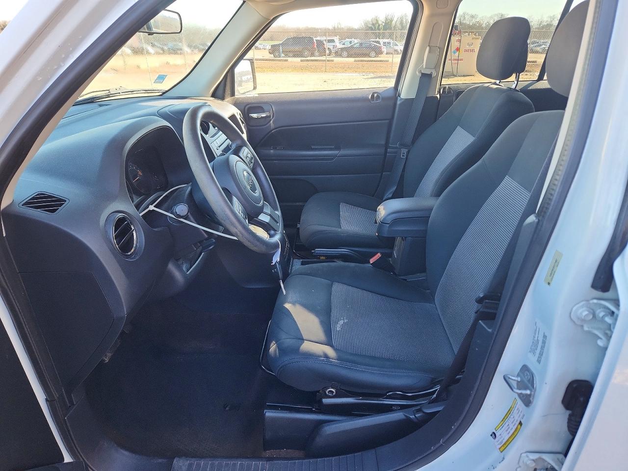 Jeep Patriot Sport