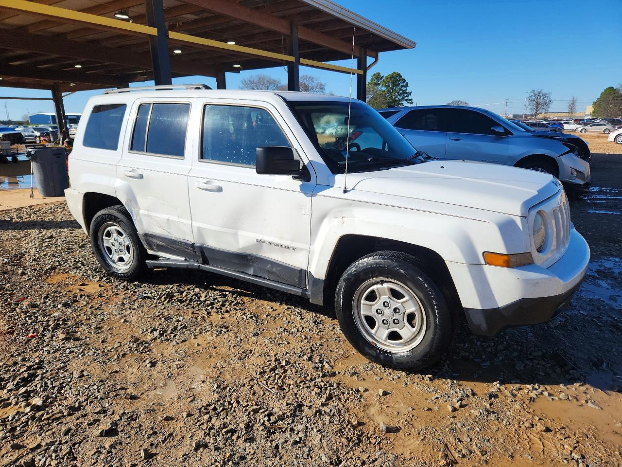 Jeep Patriot Sport