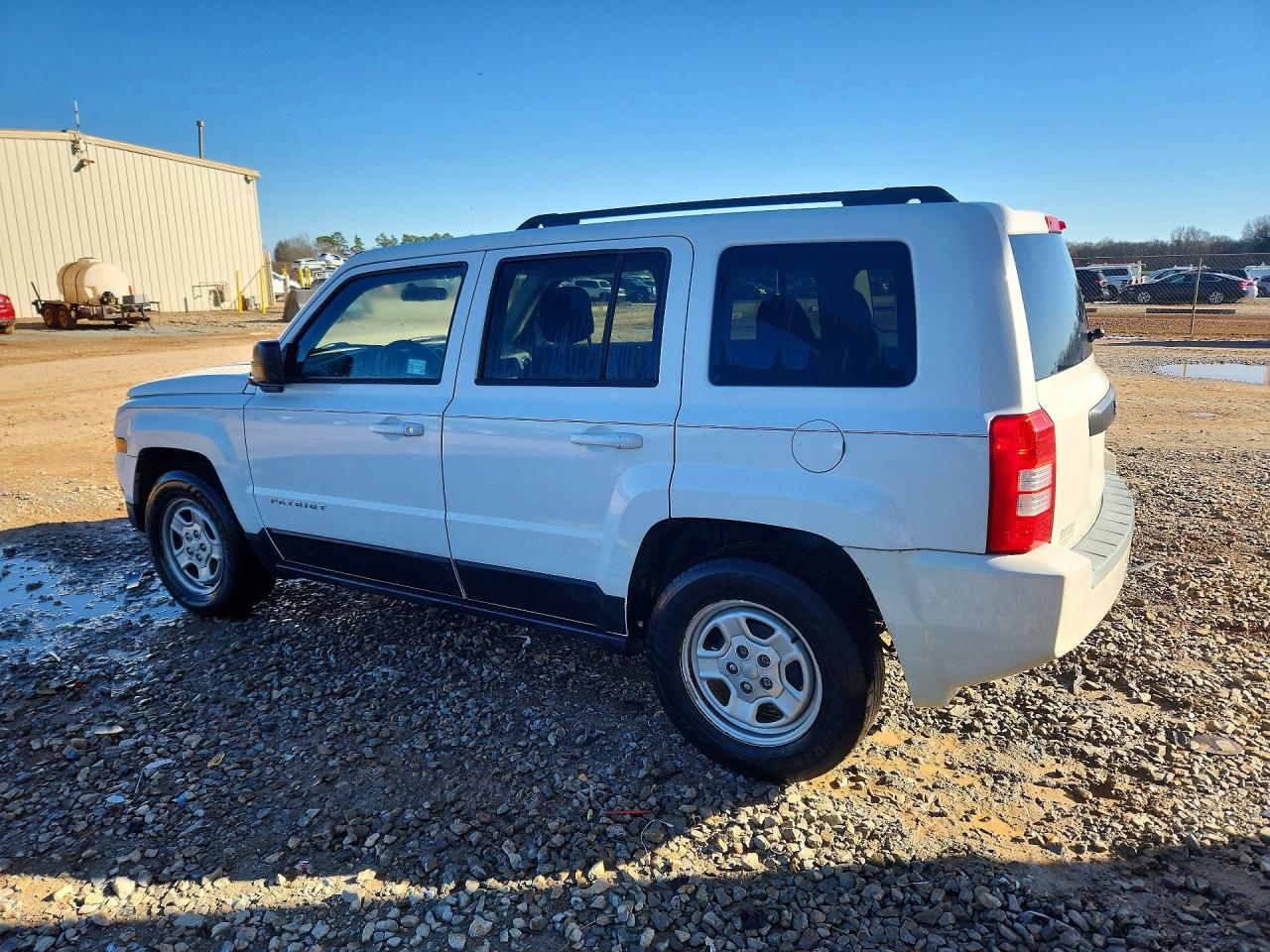 Jeep Patriot Sport