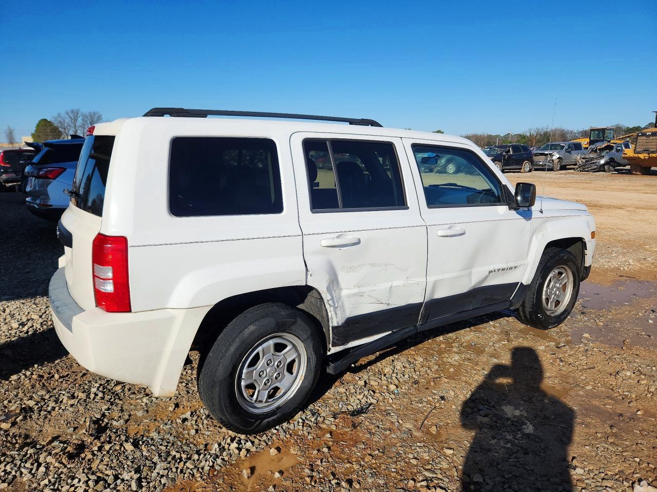 Jeep Patriot Sport
