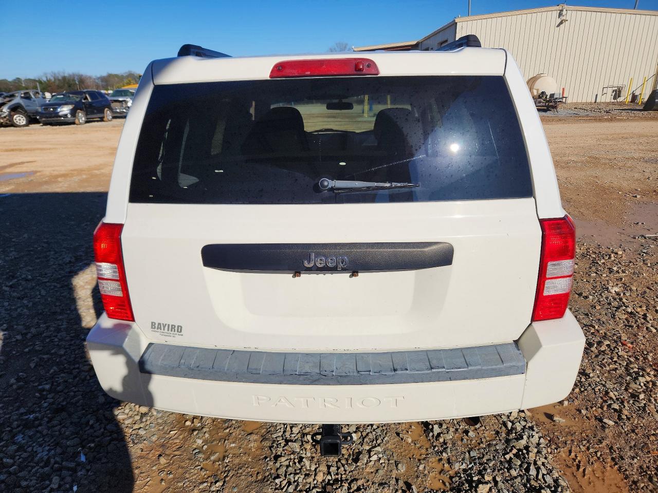 Jeep Patriot Sport