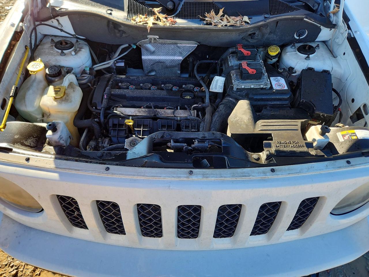 Jeep Patriot Sport