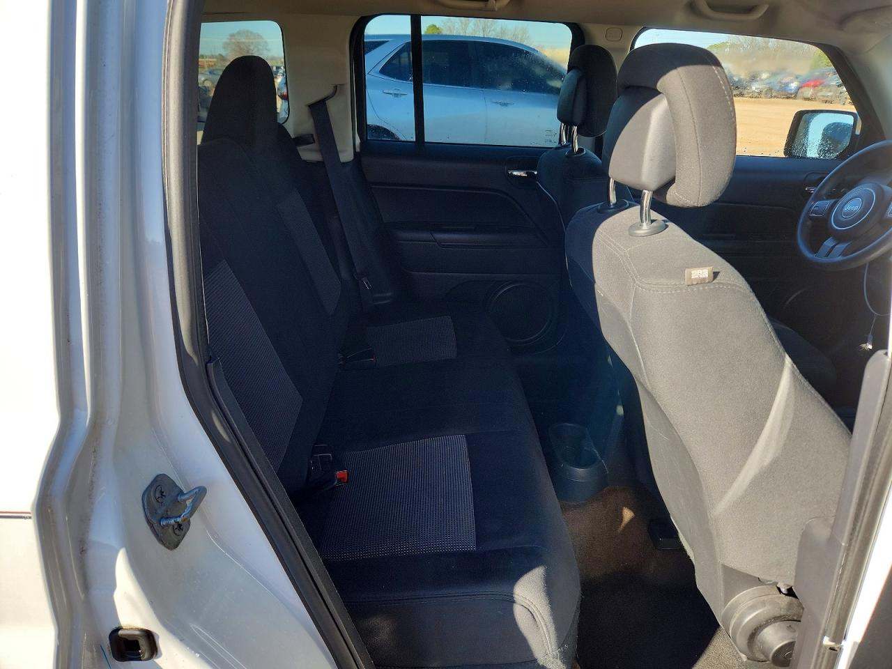 Jeep Patriot Sport