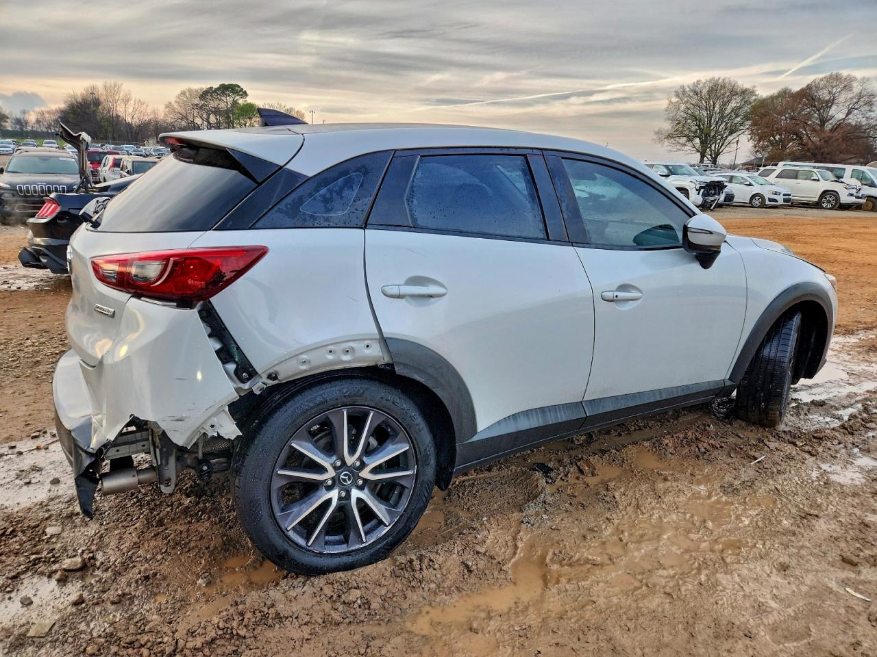 Mazda Cx Touring