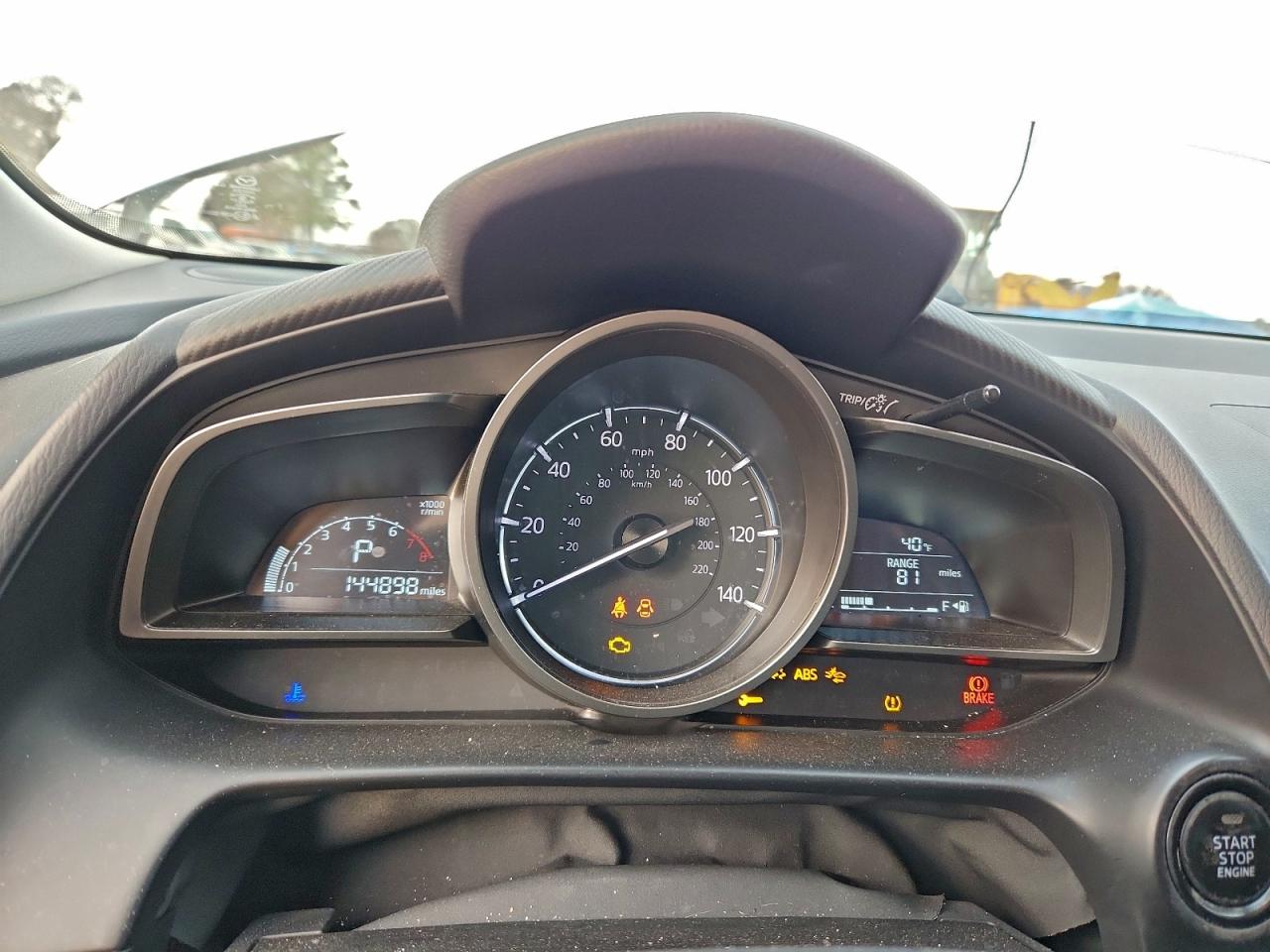 Mazda Cx Touring