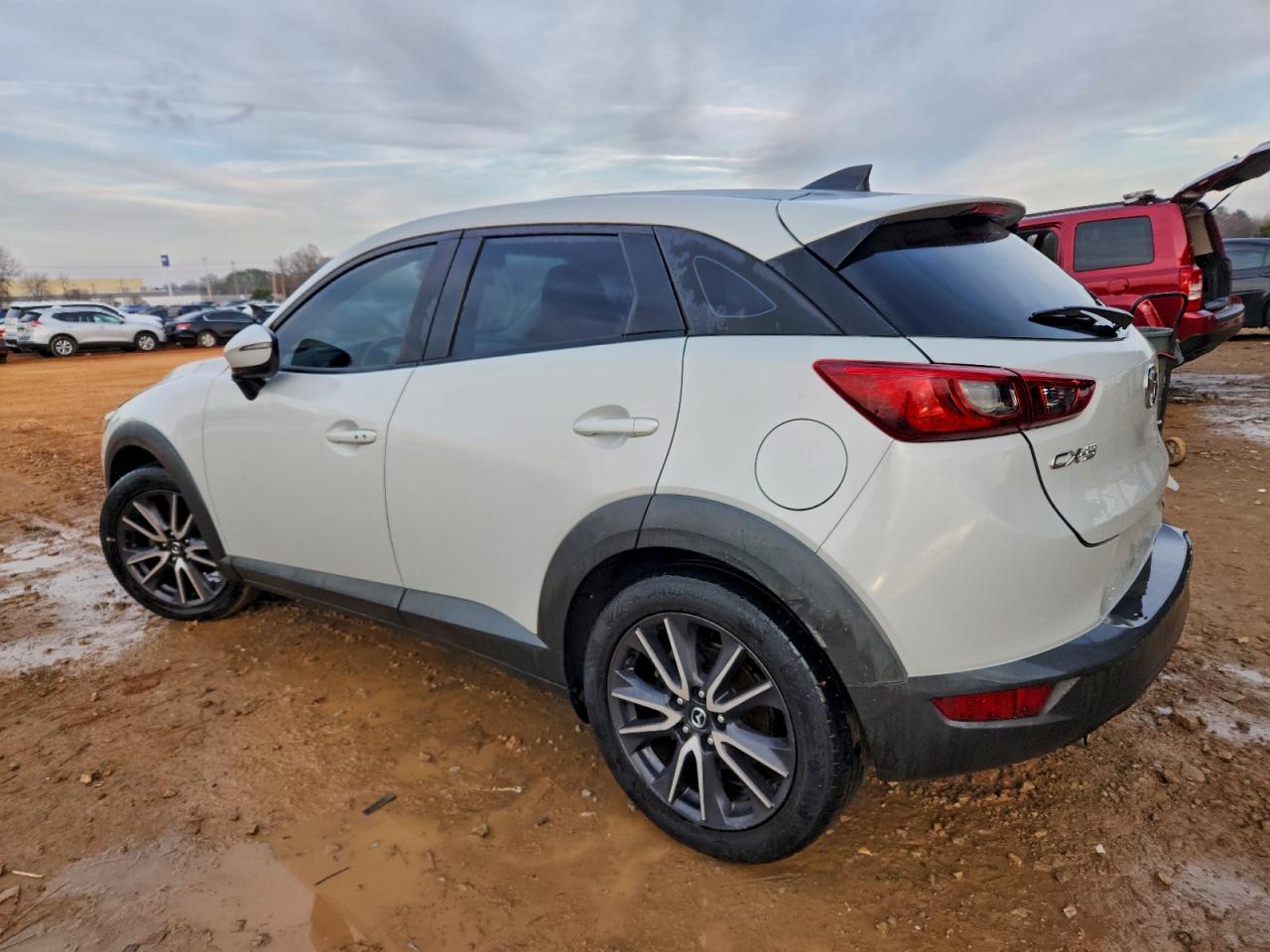 Mazda Cx Touring