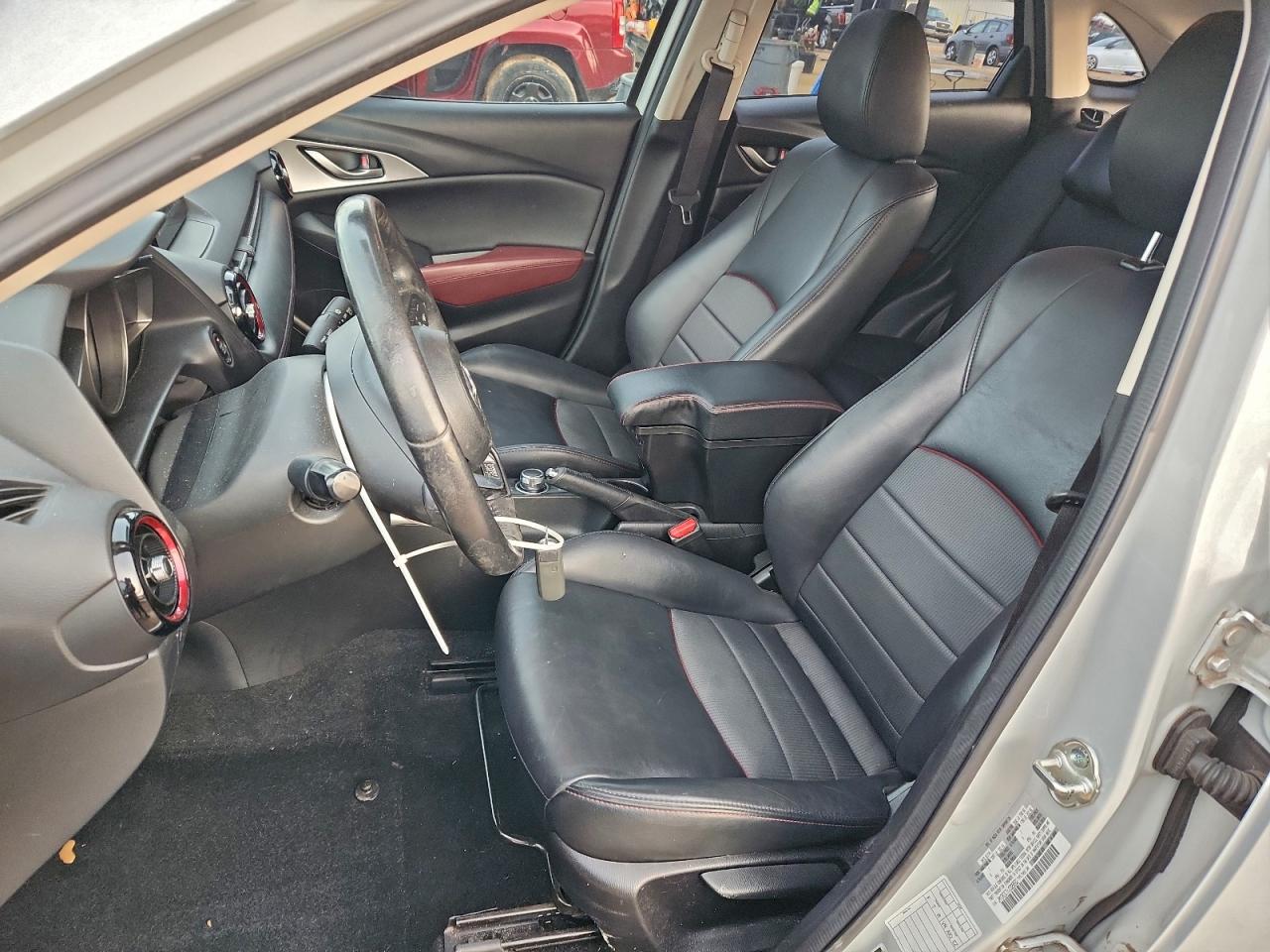 Mazda Cx Touring