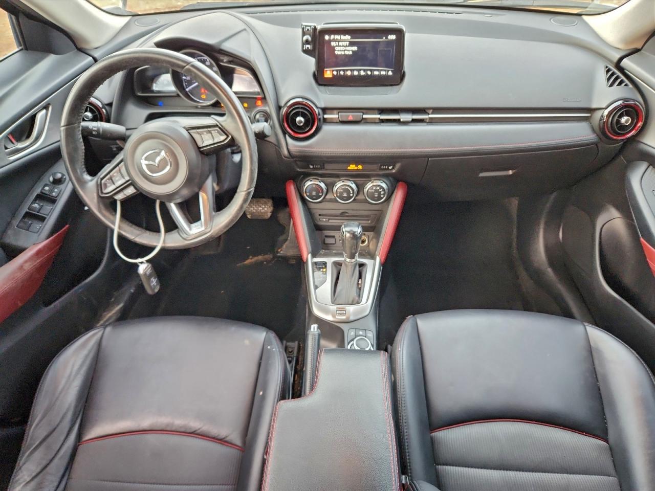 Mazda Cx Touring