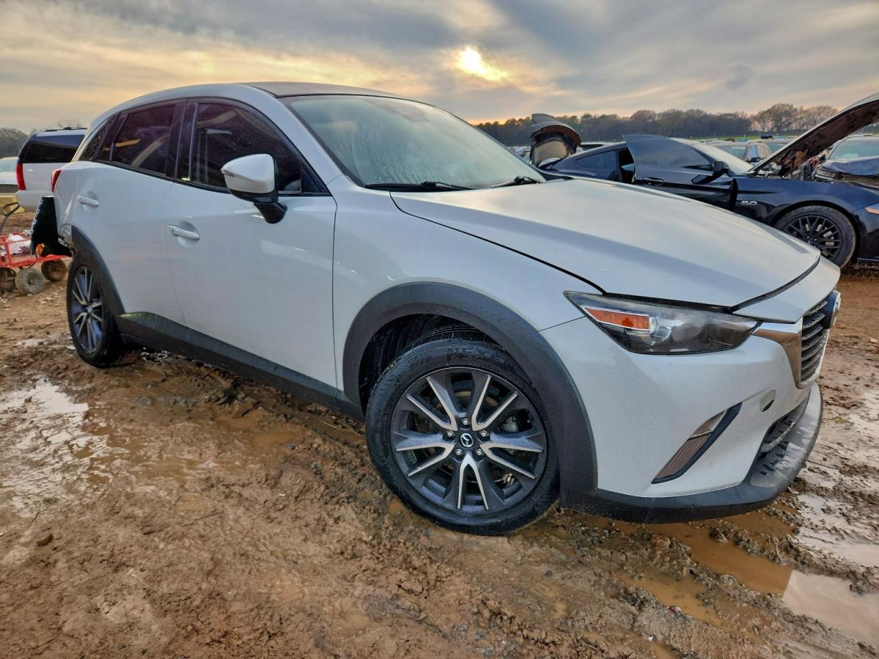 Mazda Cx Touring