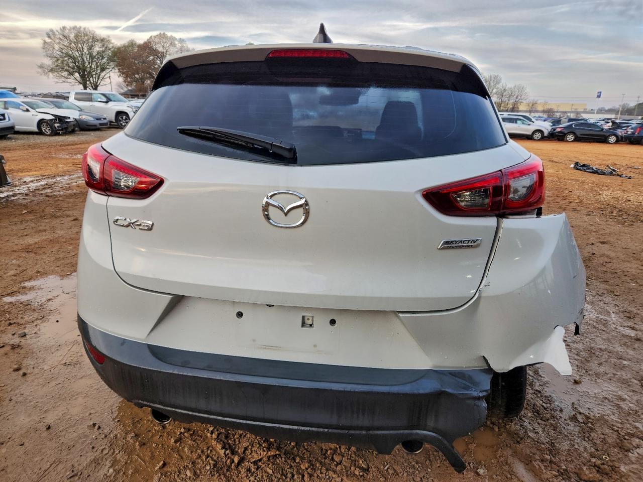Mazda Cx Touring