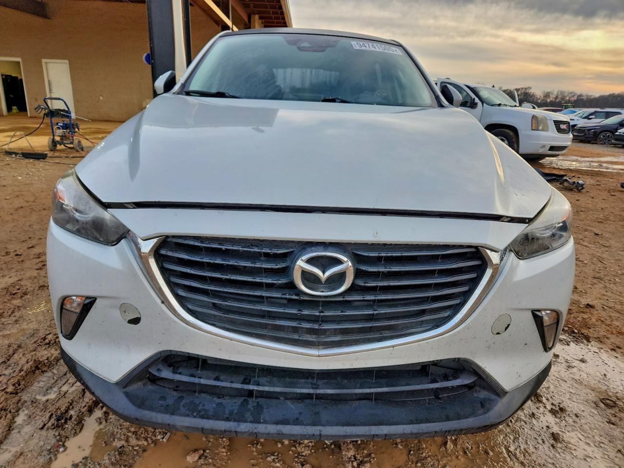 Mazda Cx Touring