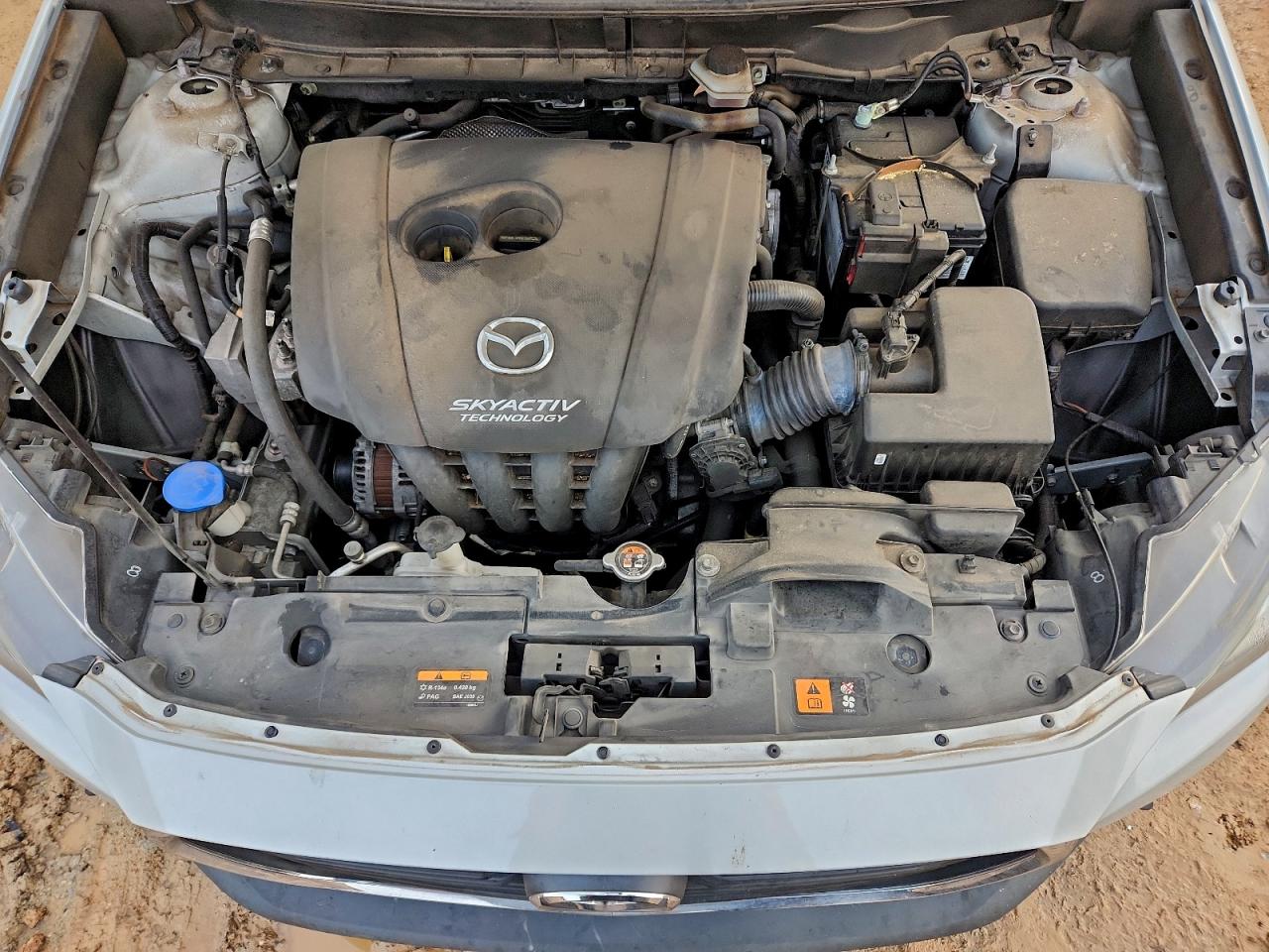 Mazda Cx Touring