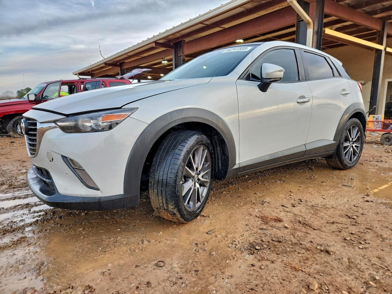 Salvage Mazda Cx Image