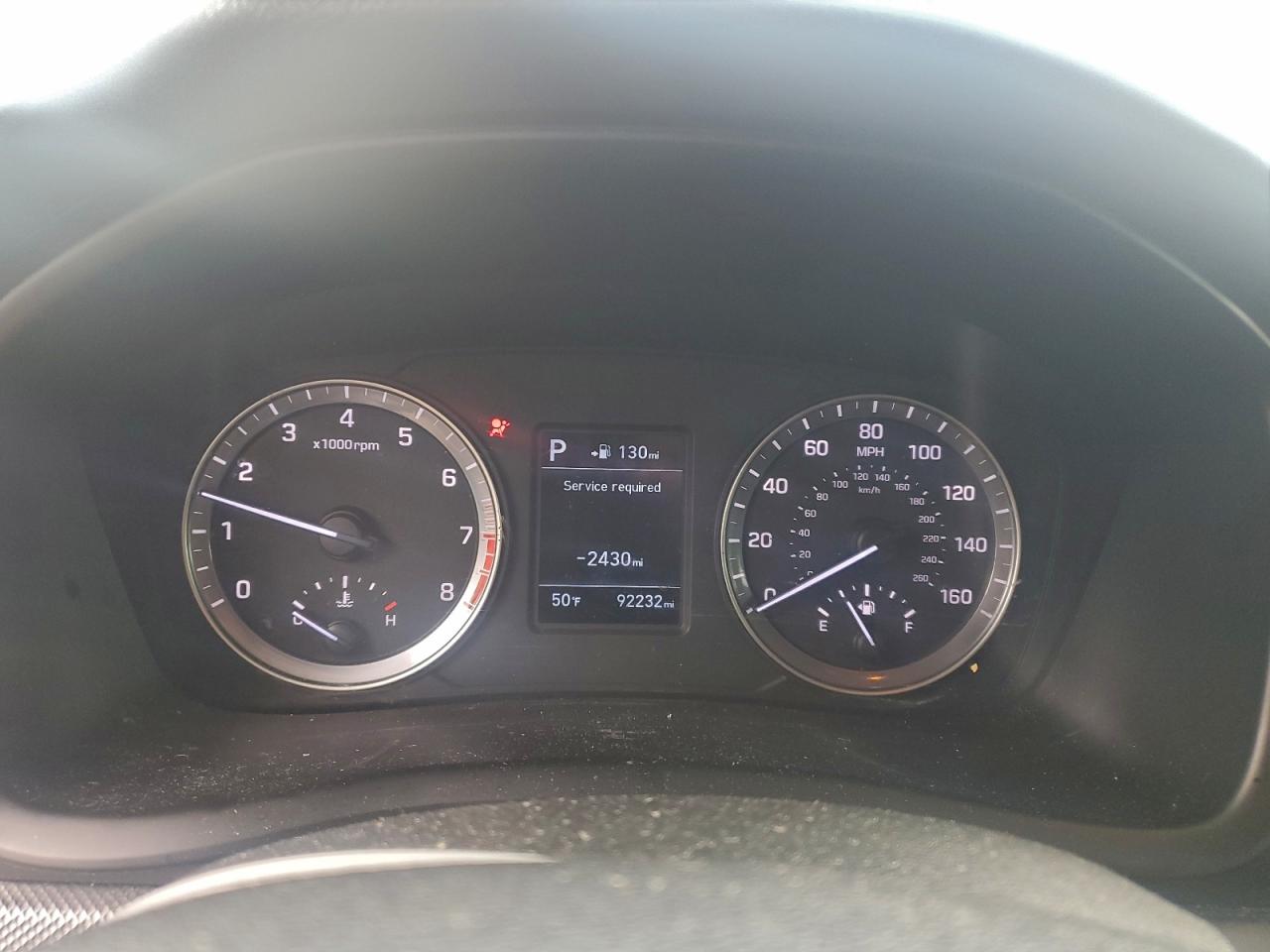 Hyundai SONATA Se