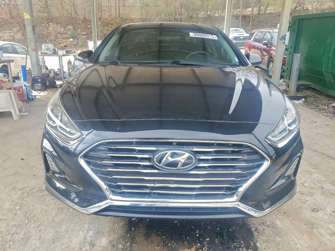 Hyundai SONATA Se