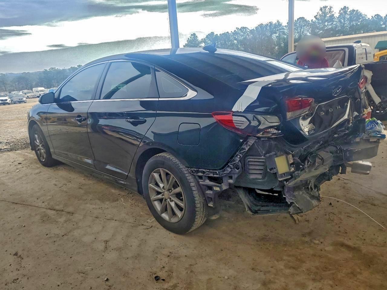 Hyundai SONATA Se
